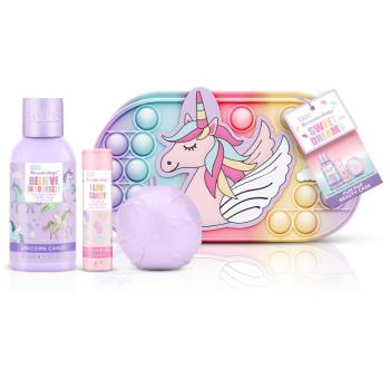 Baylis & Harding Beauticology Unicorn dárková sada s pouzdrem