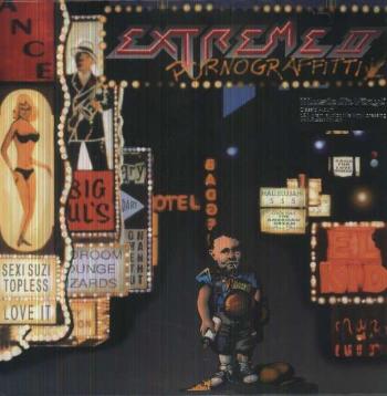 Extreme Ii - Pornograffitti