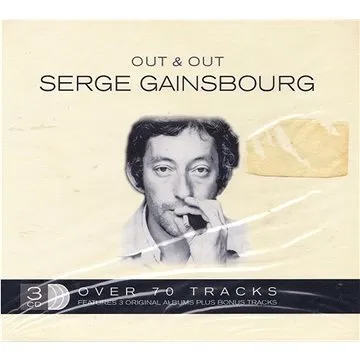 Gainsbourg Serge: Out