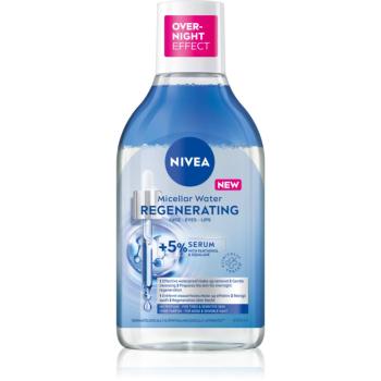 NIVEA Micellar Regenerating čisticí micelární voda s regeneračním účinkem 400 ml