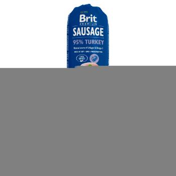 Salám Brit Sausage Turkey 800g