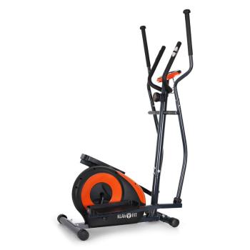 KLARFIT Ellifit FX 250, eliptický trenažér, měřič pulsu, do 110 kg