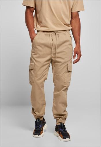 Urban Classics Military Jogg Pants unionbeige - 4XL