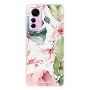 Odolné silikonové pouzdro iSaprio - Exotic Pattern 01 - Xiaomi 12 Lite