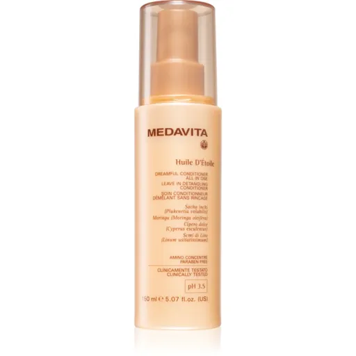 Medavita Huile d'Étolle Dreamful Conditioner All in One bezoplachový kondicionér 150 ml