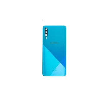 Samsung A307 Galaxy A30s akkufedél, zöld