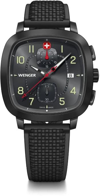 Wenger Vintage Sport Chrono 01.1933.114