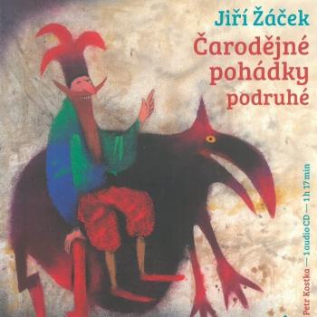 Čarodějné pohádky podruhé (CD) - audiokniha