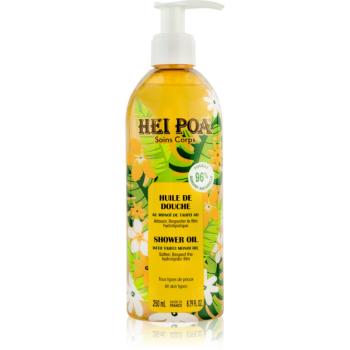 Hei Poa Tahiti Monoi Oil Tahiti Monoi Oil sprchový olej 250 ml