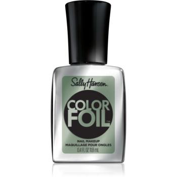 Sally Hansen Color Foil lak na nehty se zrcadlovým efektem odstín 150 Cutting Hedge 11,8 ml