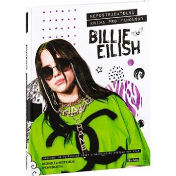 Billie Eilish  (978-80-88344-20-9 )