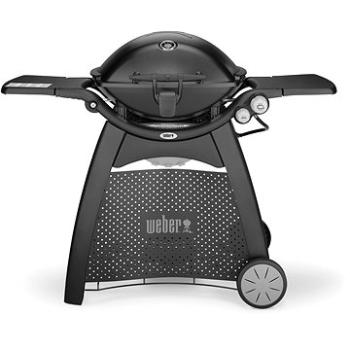 Weber Q 3200 Station plynový gril, Black (57012347)