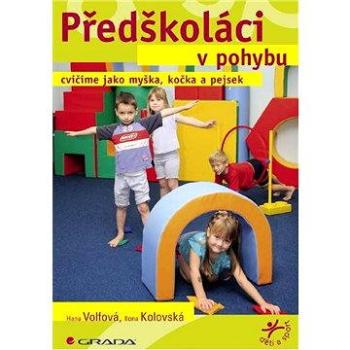 Předškoláci v pohybu (978-80-247-2317-4)