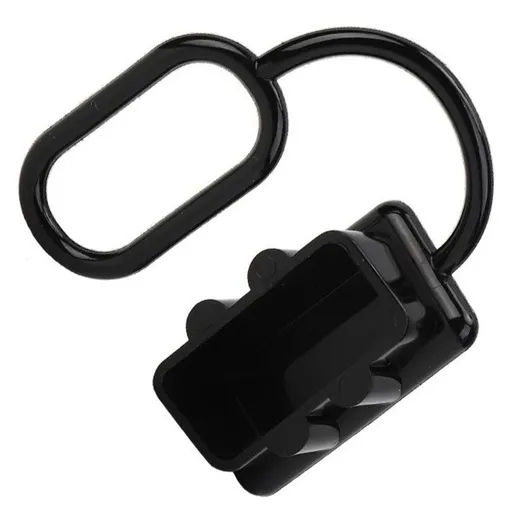 Protiprachová krytka pro konektor anderson 120a 600 v černá