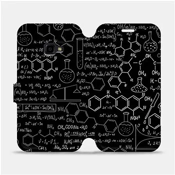 Flipové pouzdro na mobil Samsung Xcover 4 - V060P Vzorečky (5903226115143)