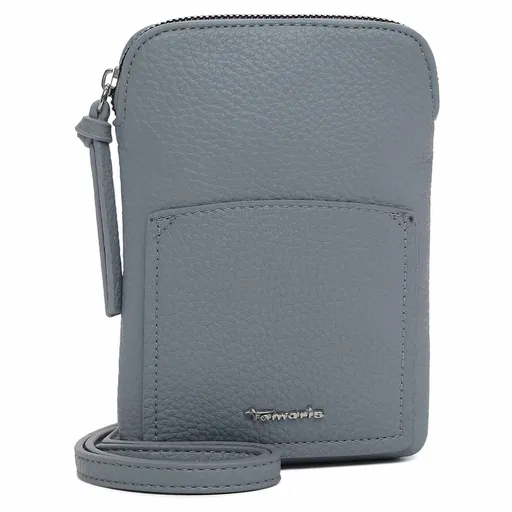 Dámská kabelka na mobil a doklady Tamaris Magne - světle modrá