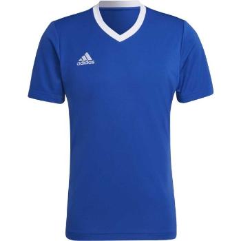 adidas ENTRADA 22 JERSEY Pánský fotbalový dres, modrá, velikost