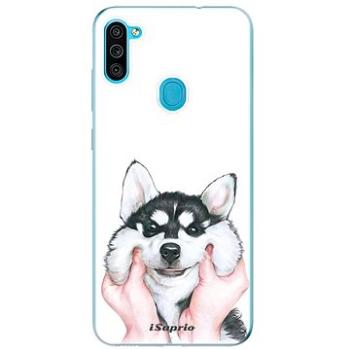 iSaprio Malamute 01 pro Samsung Galaxy M11 (mal01-TPU3-M11)