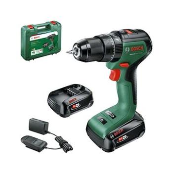 Bosch UniversalImpact 18V-55 (2x 2,0Ah) + AL18V-20 (0.603.9D7.102)