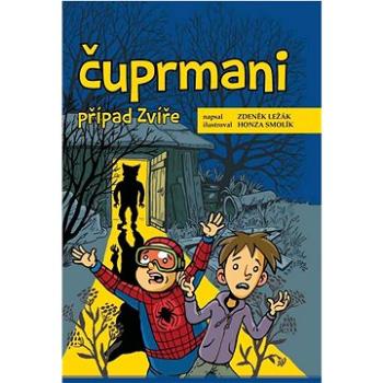 Čuprmani případ Zvíře (978-80-88406-39-6)