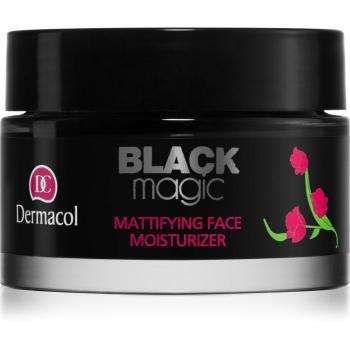 Dermacol Black Magic zmatňující hydratační gel 50 ml