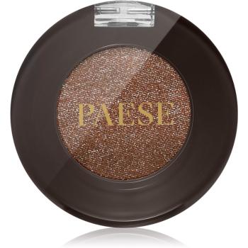 Paese Eyegasm Eyeshadow dlouhotrvající oční stíny odstín 13 Amber 1,5 g