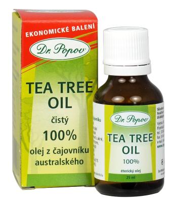 Dr. Popov Tea Tree Oil 25 ml