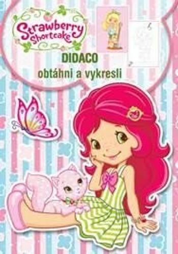 Strawberry Shortcake - obtáhni a vykresli