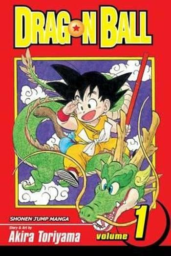 Dragon Ball 1 - Akira Toriyama