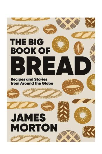 Kniha home & lifestyle The Big Book of Bread by James Morton, English