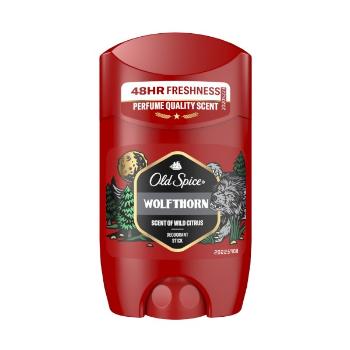 Old Spice Tuhý deodorant pro muže Wolf Thorn (Deodorant Stick) 50 ml