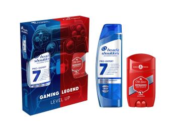 Head&Shoulders + Old Spice Gaming Legend dárková sada