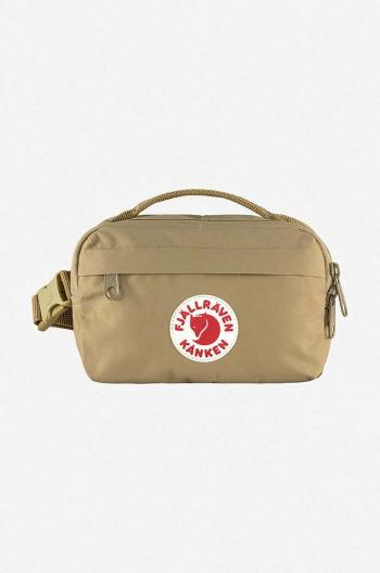 Ledvinka Fjallraven hnědá barva, F23796.221-221