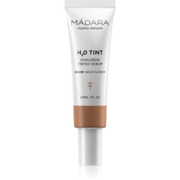 MÁDARA H2O Tint tónovací hydratační krém odstín #4 Wild Flower 30 ml