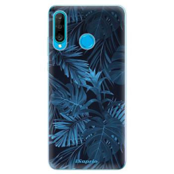 Odolné silikonové pouzdro iSaprio - Jungle 12 - Huawei P30 Lite