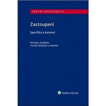 Zastoupení Specifika a kontext (978-80-7598-867-6)