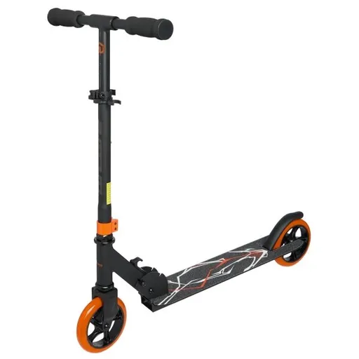 Arcore 3FORCE 145 Skládací koloběžka, černá, velikost