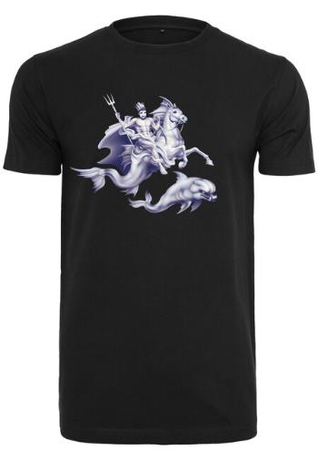 Mr. Tee Amazing Horse Tee black - XL