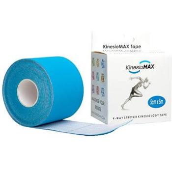 Kine-MAX 4Way stretch kinesiology tape modrá (8592822000082)