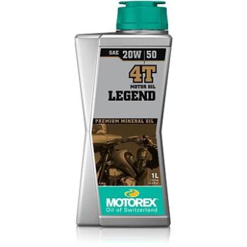 Motorex Legend 4T 20W-50 1L (M 014416)