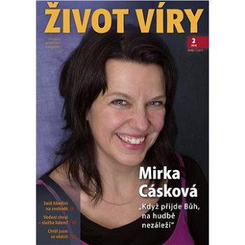 Život víry 2016/2  (999-00-016-0066-2)