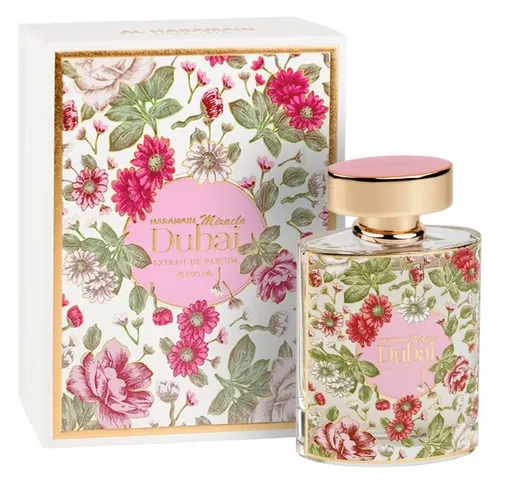 Al Haramain Miracle Dubai - parfémovaný extrakt 100 ml