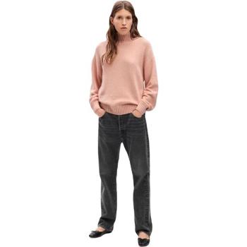 GAP CASHSOFT MOCKNECK Dámský svetr, lososová, velikost