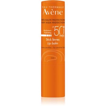 Avène Sun Lip Balm tyčinka na rty SPF 50+ 3 g