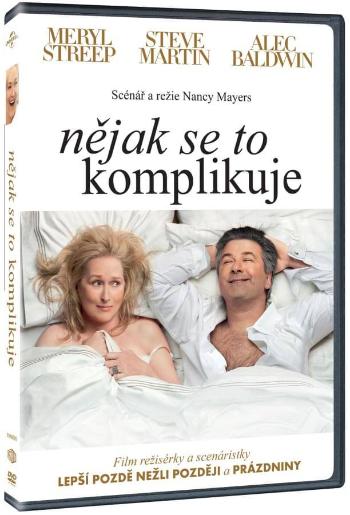 Nějak se to komplikuje (DVD)