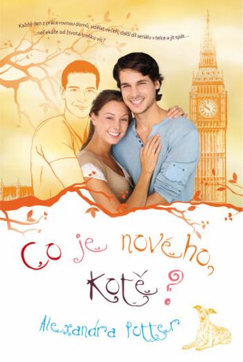 Co je nového, kotě? - Alexandra Potter - e-kniha