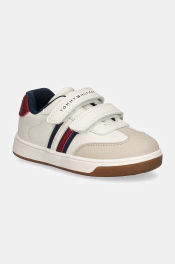 Sneakers boty Tommy Hilfiger bílá barva, T1X9-33624