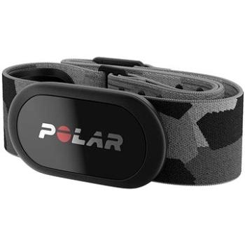 Polar H10+ Stone Camo hrudní snímač šedý (920106244 )