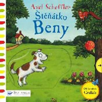 Štěňátko Beny - Axel Scheffler