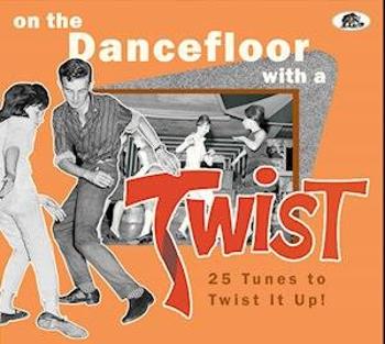 V/A - ON THE DANCEFLOOR WITH A TWIST, CD